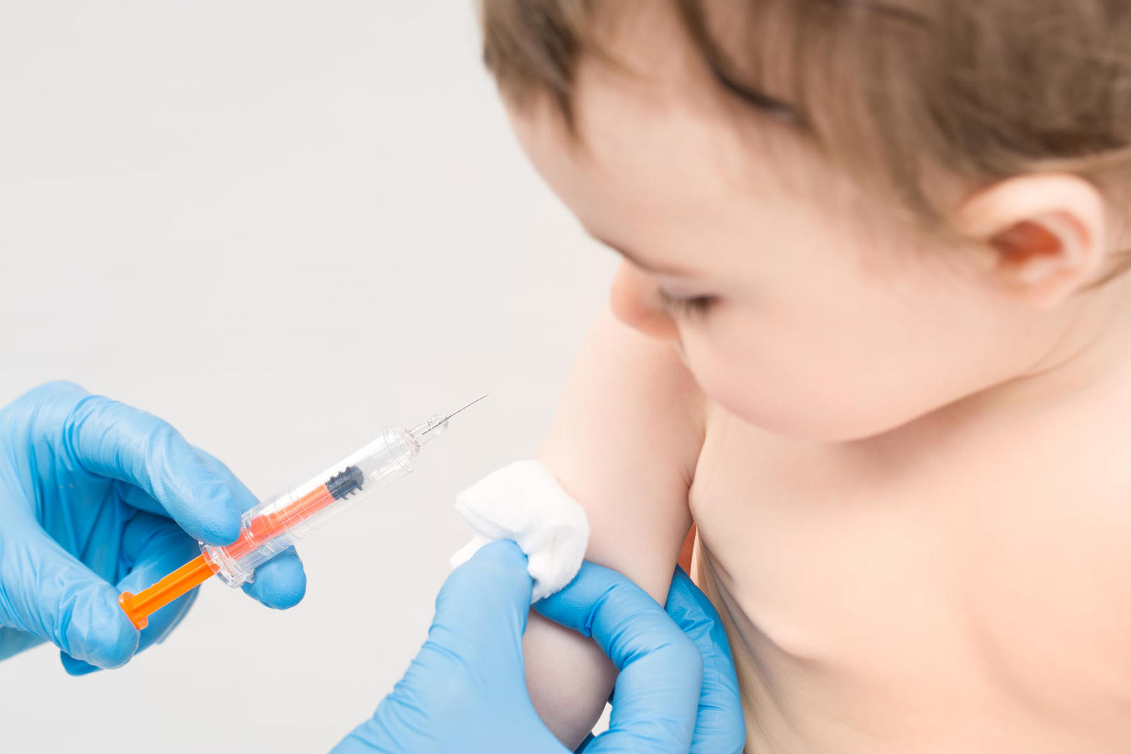 Untuk vaksin kanak kanak influenza Vaksin Jenis